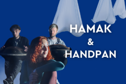 Koncert medytacyjny w hamakach. HANDSCAPE – 26 października