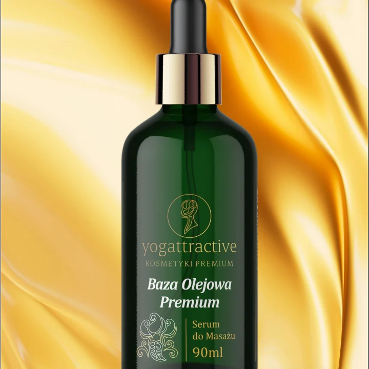 Baza olejowa premium – 90 ml