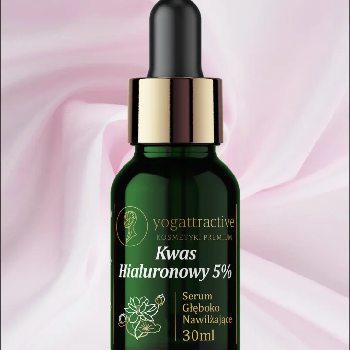 Kwas hialuronowy 5% – 30 ml