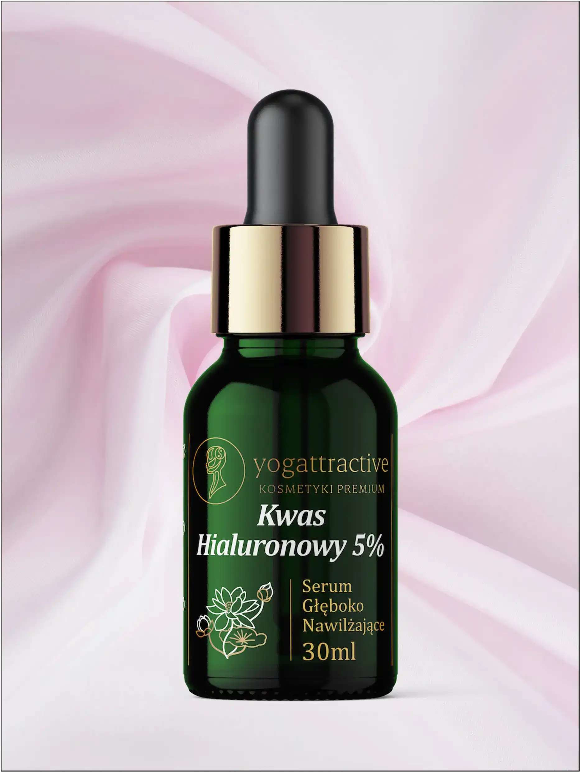 Kwas hialuronowy 5% – 30 ml