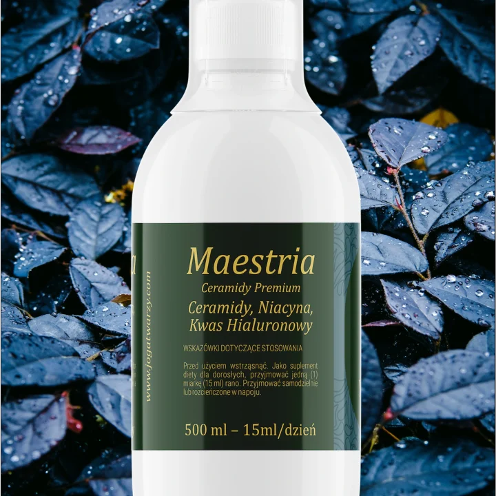 Maestria – pitne ceramidy premium