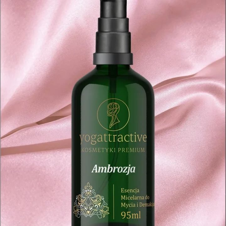Ambrozja do mycia i demakijażu – 95 ml