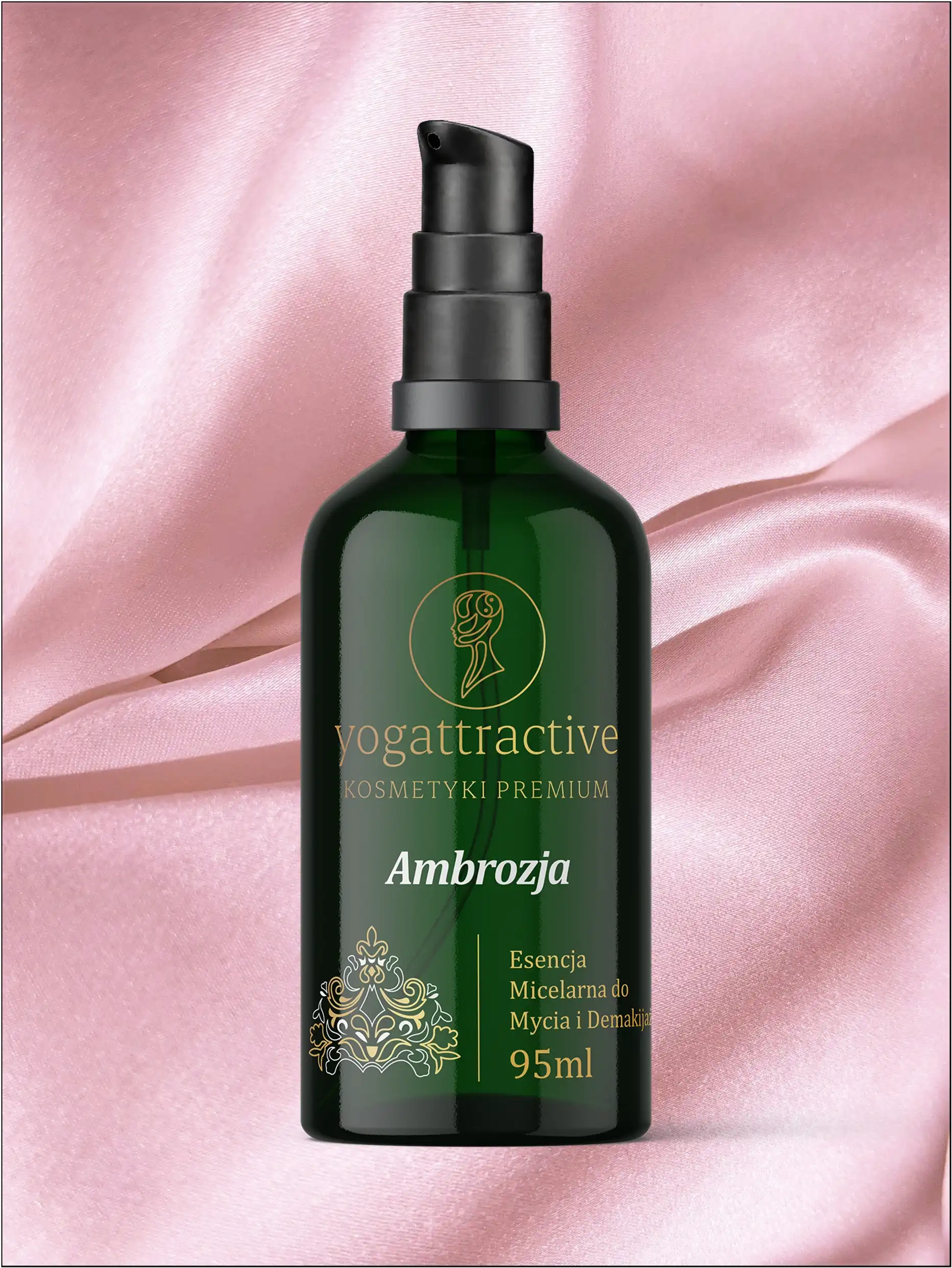 Ambrozja do mycia i demakijażu – 95 ml