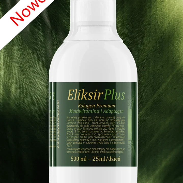 Eliksir Plus – 500 ml